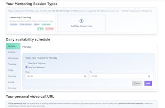 The Mentoring Club by 11 Mentors gallery image