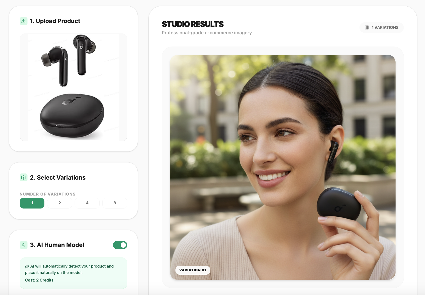 Shotova gallery image