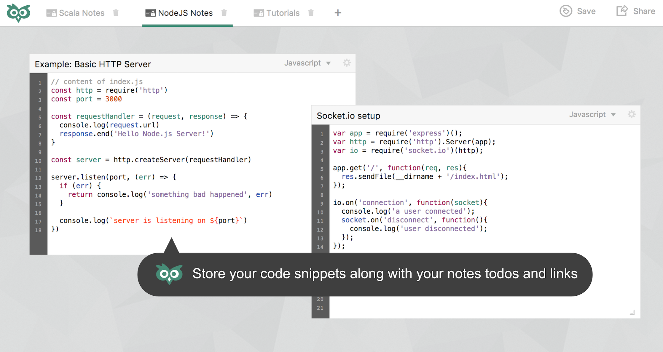 Codeowl gallery image