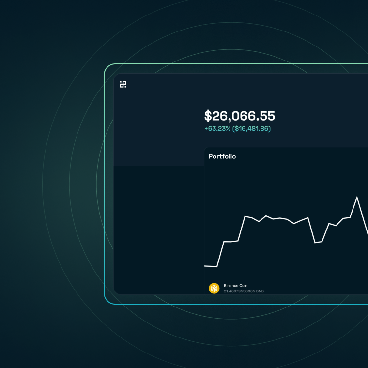 Smart Chain Tracker gallery image