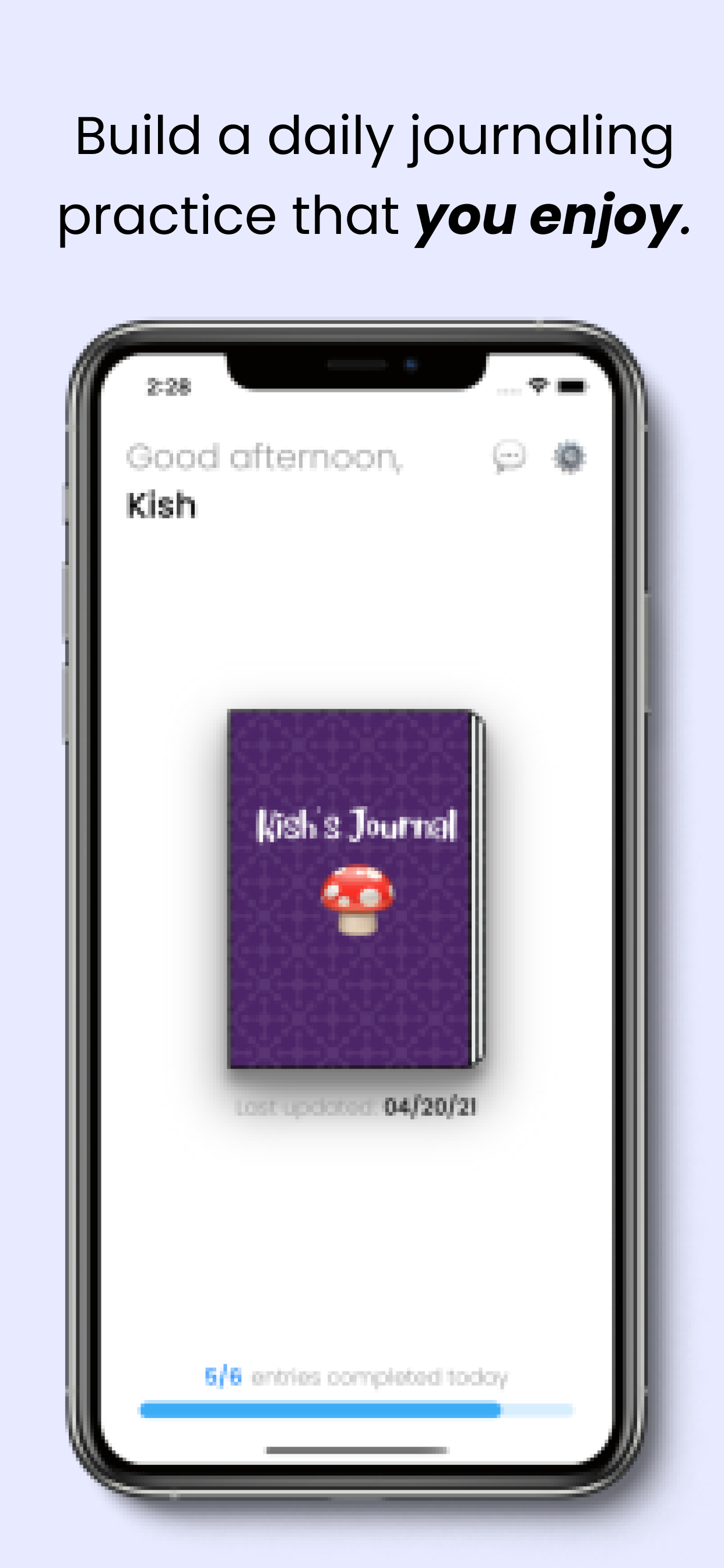 Poz Journal gallery image