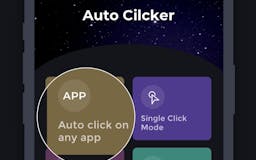 Auto Clicker media 1