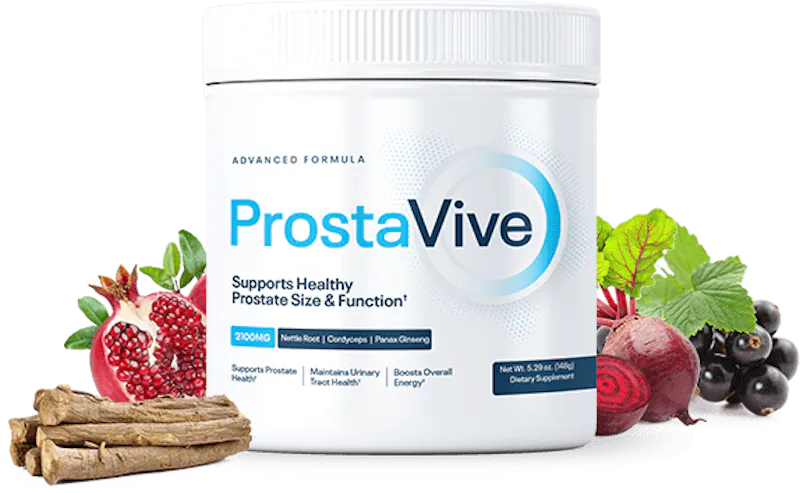 ProstaVive™ screenshot 1