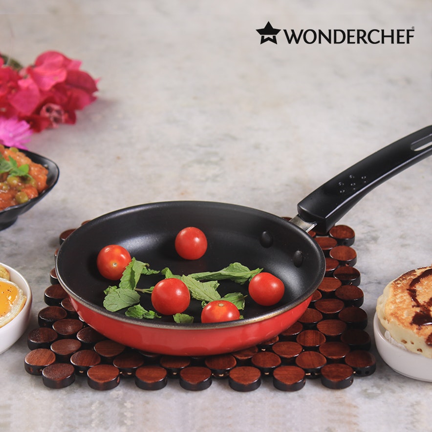 Wonderchef Little Samson Fry Pan