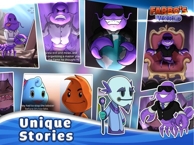 Farbo's World (Android & iOS) gallery image