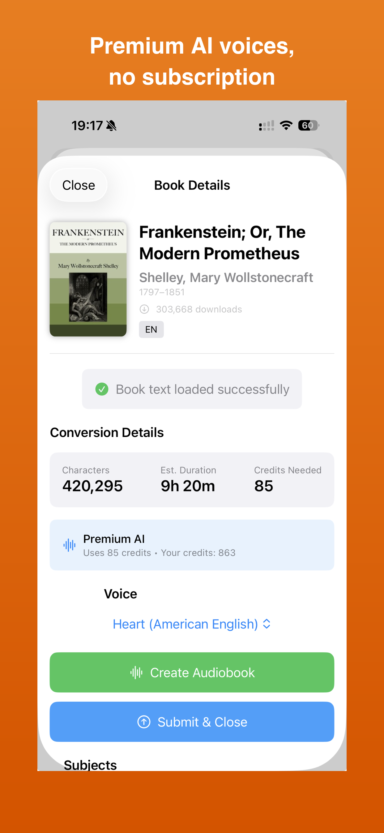 Aubook gallery image