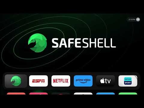 SafeShell VPN gallery image
