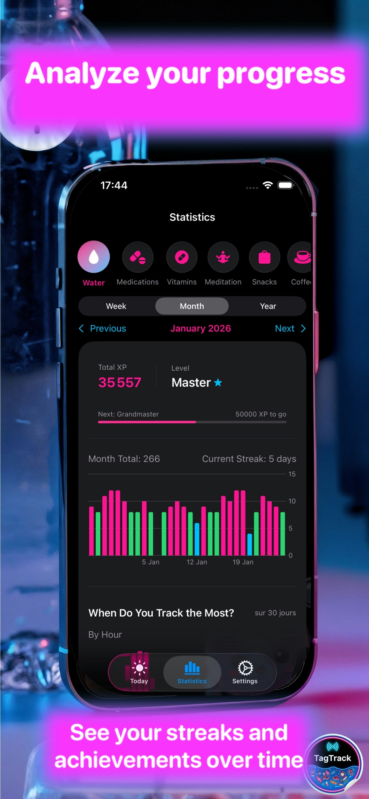 TagTrack gallery image