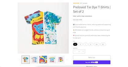 60sec.store: AI Landing Pages 4 Shopify gallery image