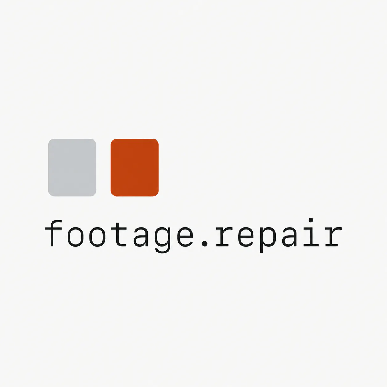 footage.repair