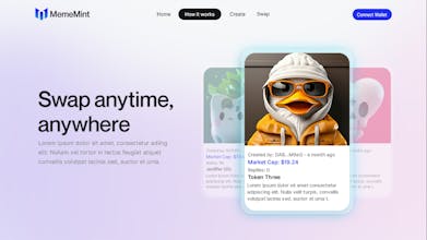 MemeMint gallery image