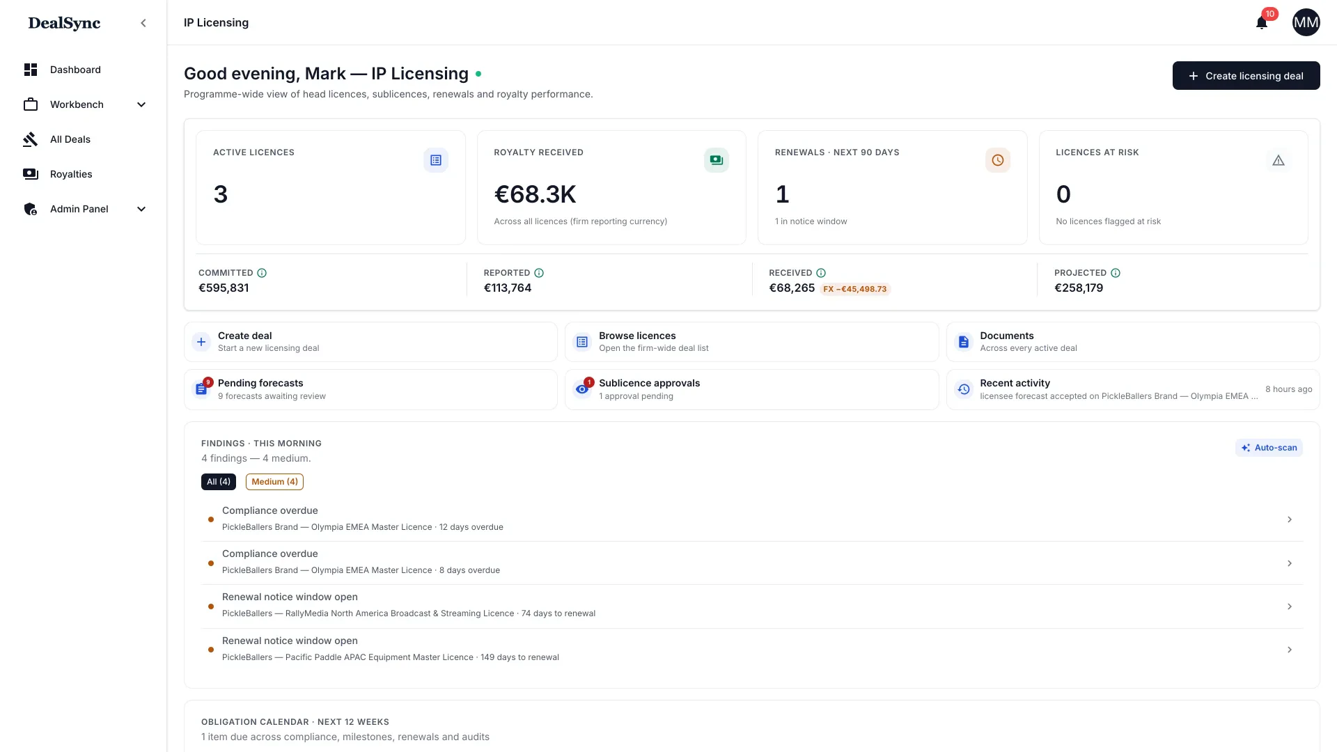 DealSync screenshot 4
