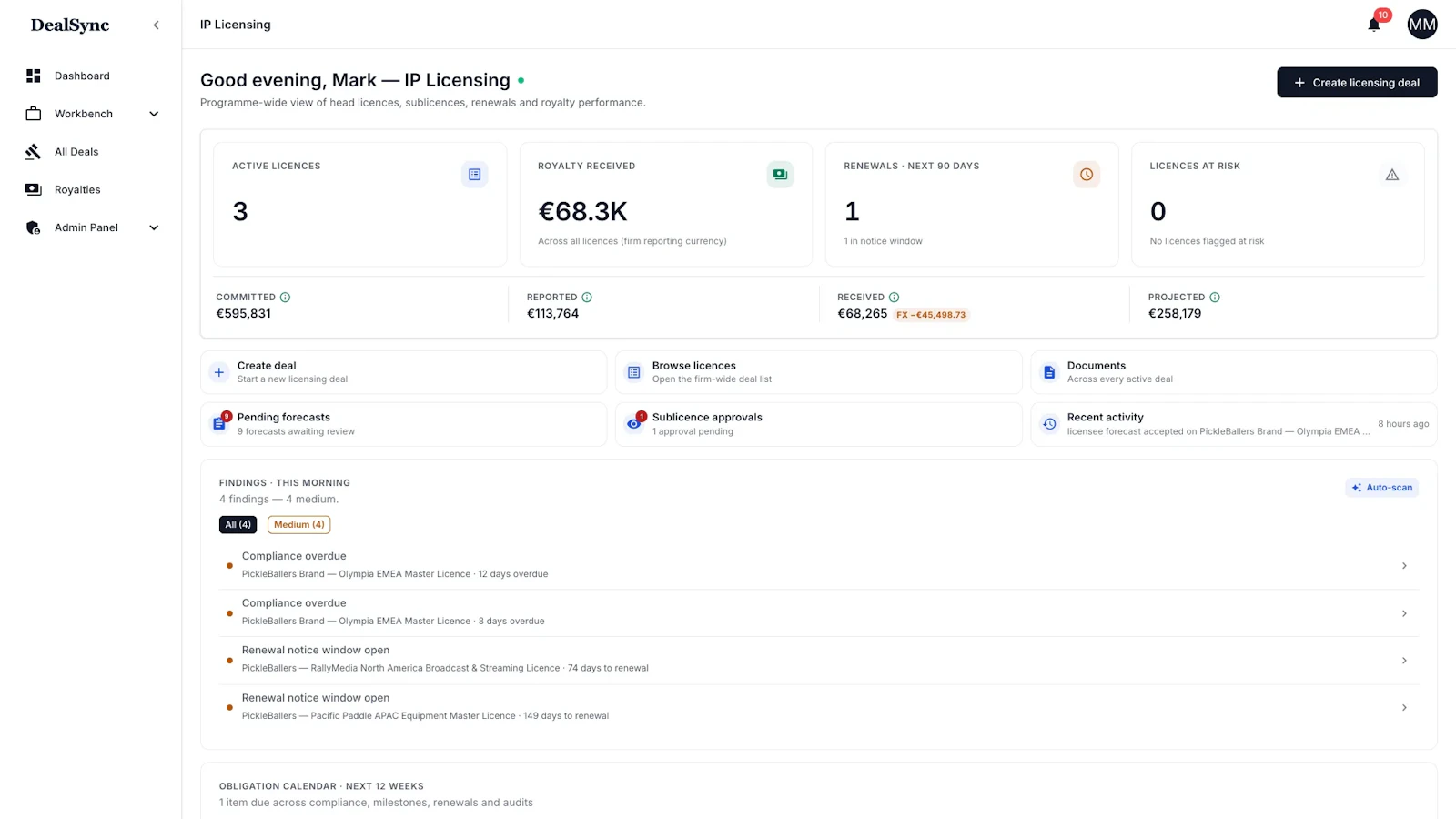 DealSync  screenshot 4