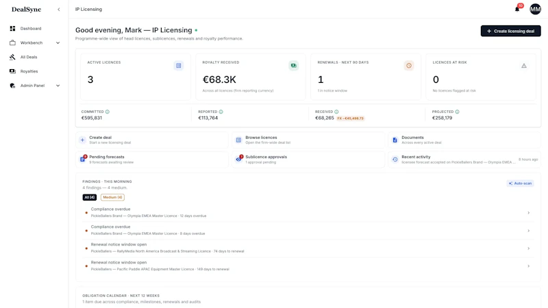 DealSync  screenshot 4