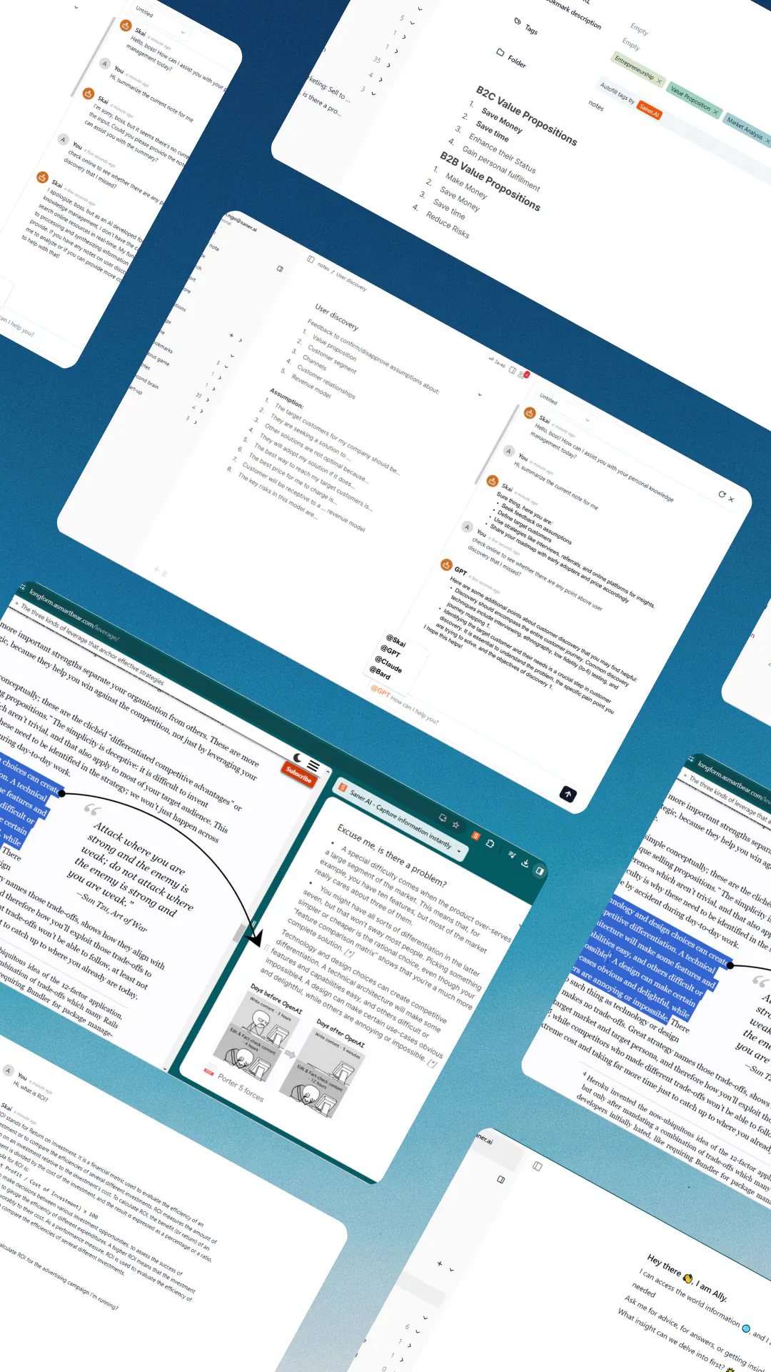 Saner.AI - Product Information, Latest Updates, and Reviews 2024 ...