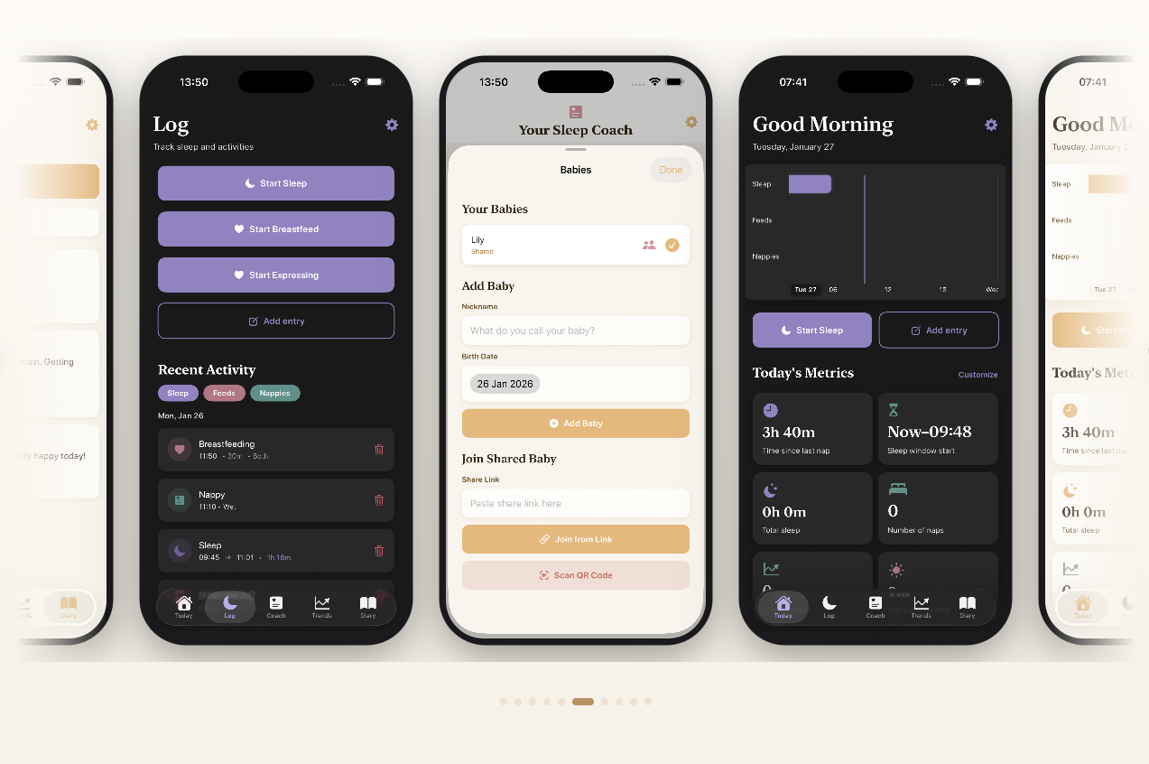 Nestling gallery image