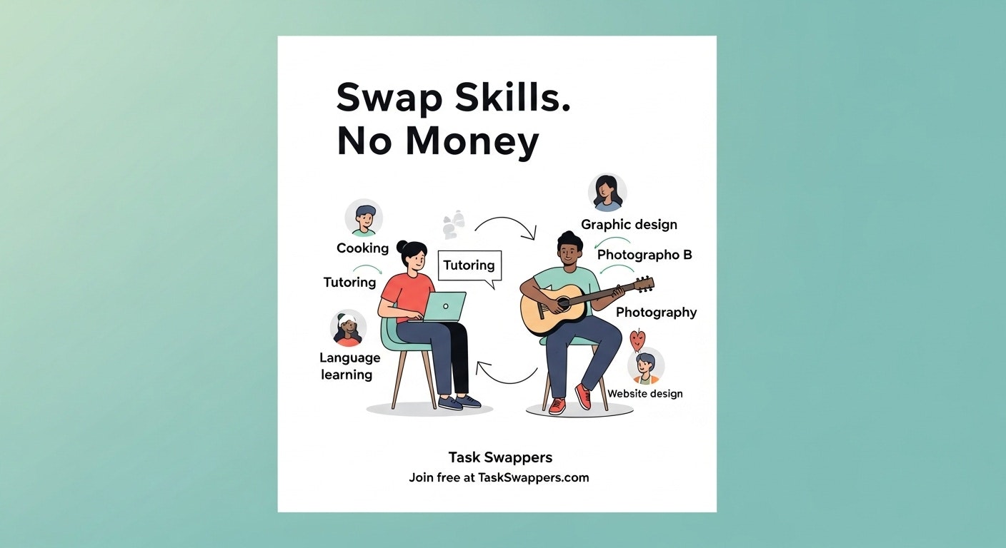 TaskSwappers gallery image