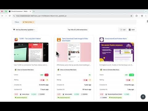 WebExtension.net gallery image