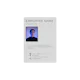 Basic 3D Website Calling Card