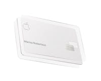 Peel Protection - Apple Card Protector media 1