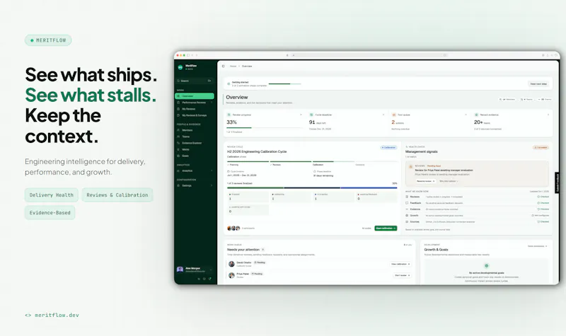 MeritFlow screenshot 2