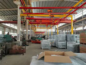 Low Headroom Chain Hoist gallery image