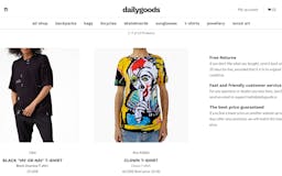 Dailygoods - Rent Sustainable Fashion Products media 2