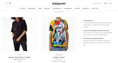 Dailygoods - Rent Sustainable Fashion Products gallery image