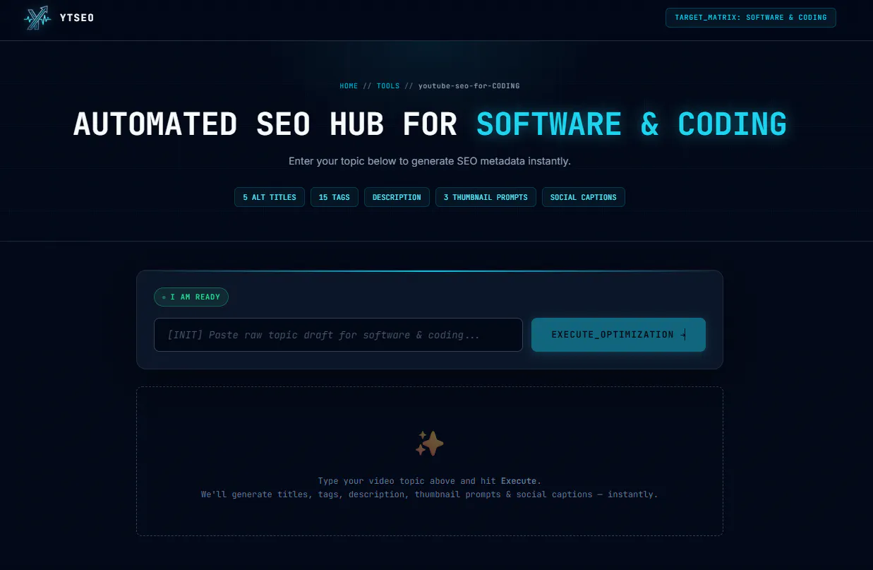 YTSEO gallery image