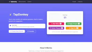 TapDonkey gallery image