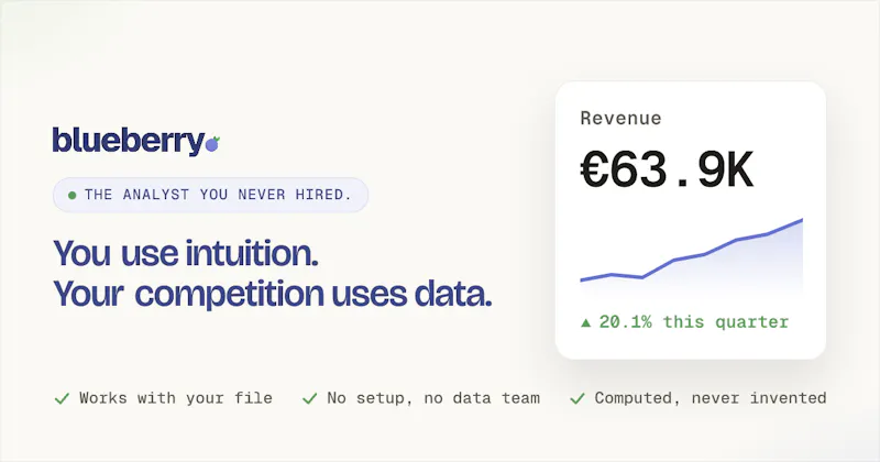 blueberry. screenshot 1