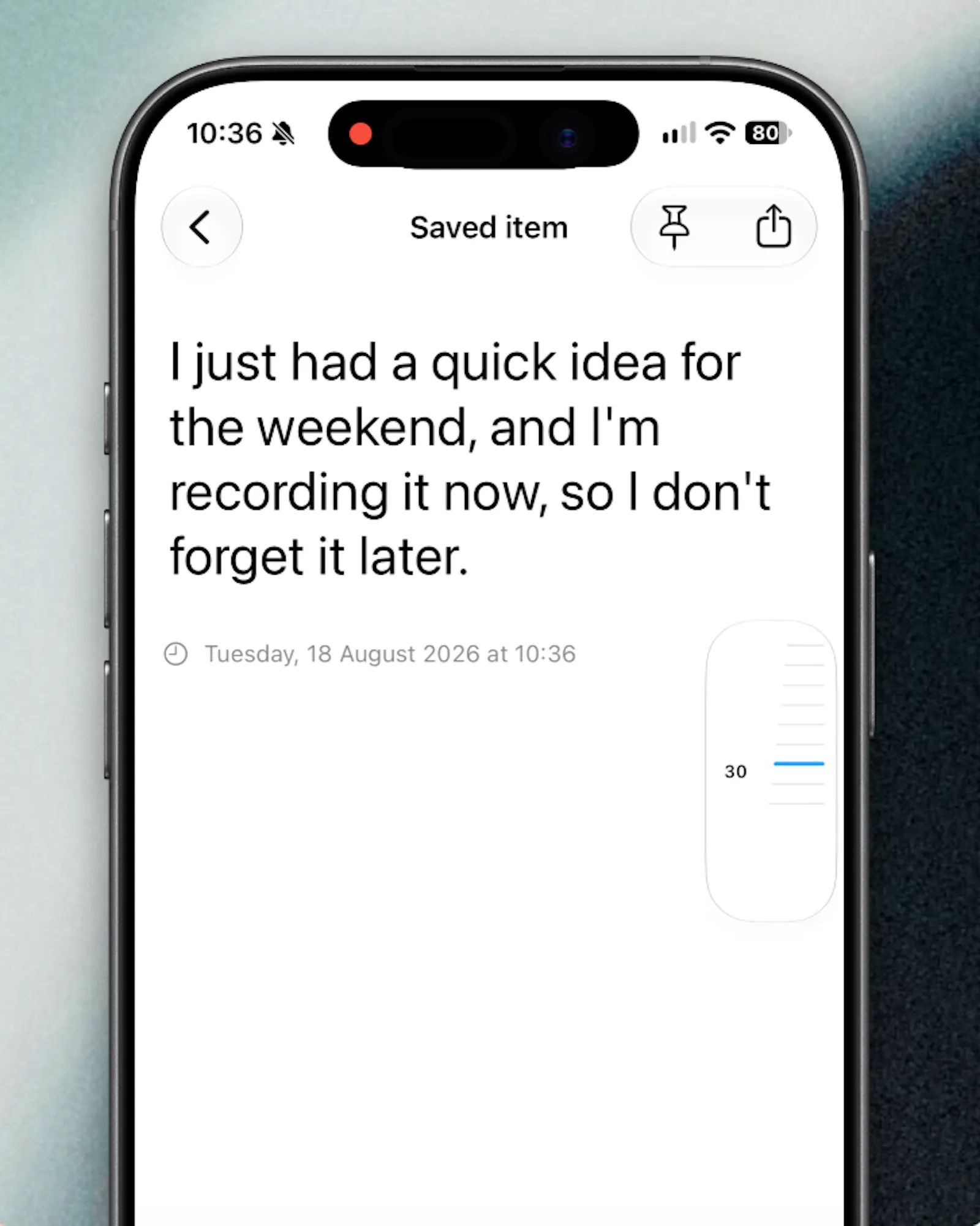 Minbi screenshot 3