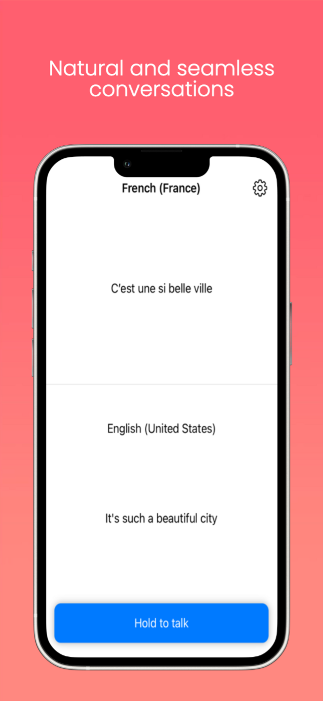 VoceMirror: Traductor de viajes media 5