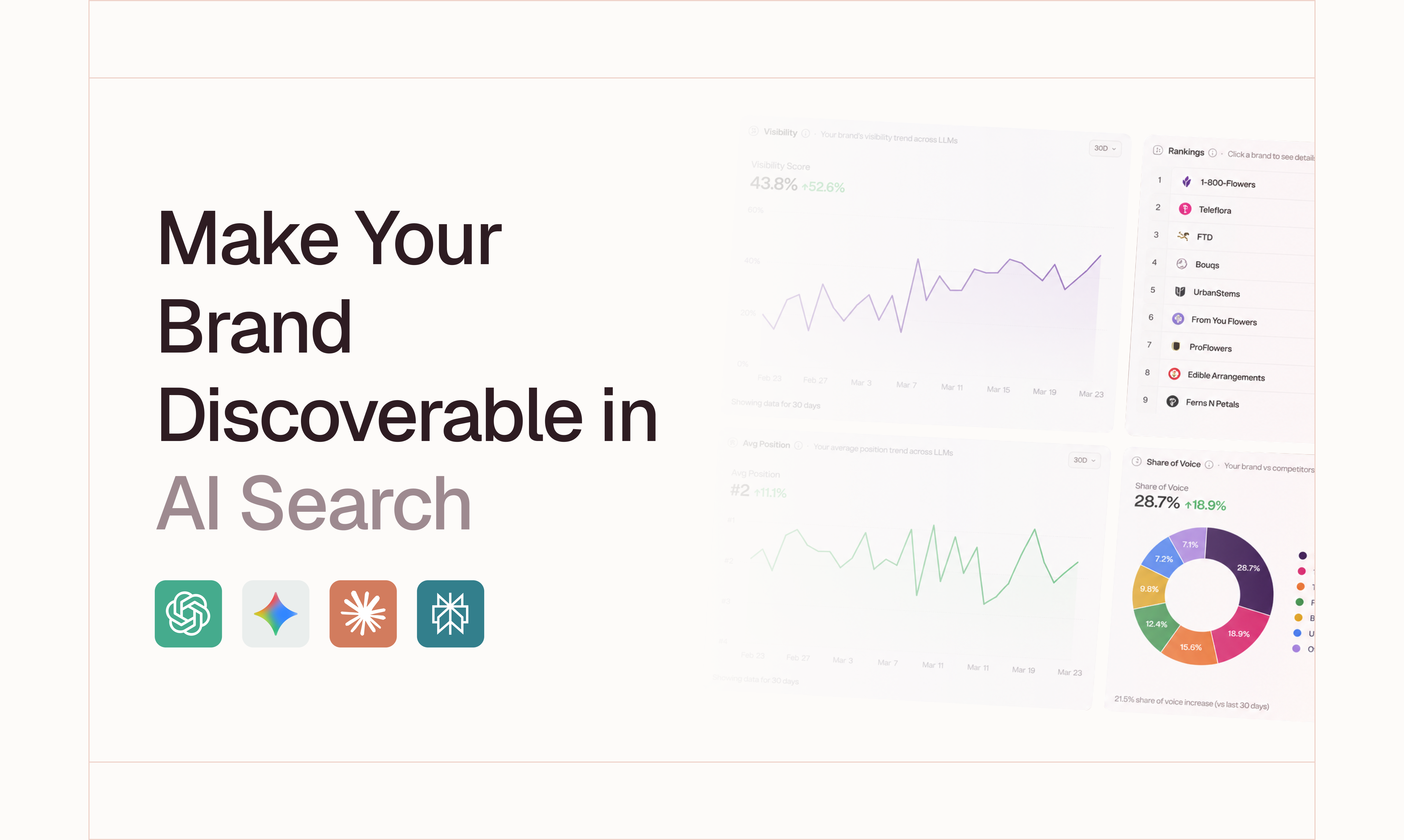 Rebbiton - AEO | SEO | Analytics gallery image