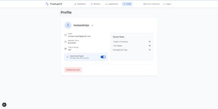 PushupCV gallery image
