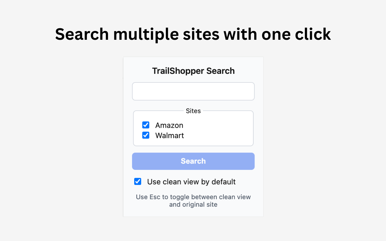 TrailShopper gallery image