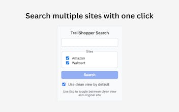 TrailShopper gallery image