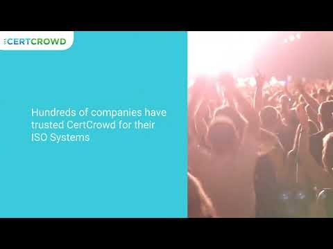 CertCrowd gallery image