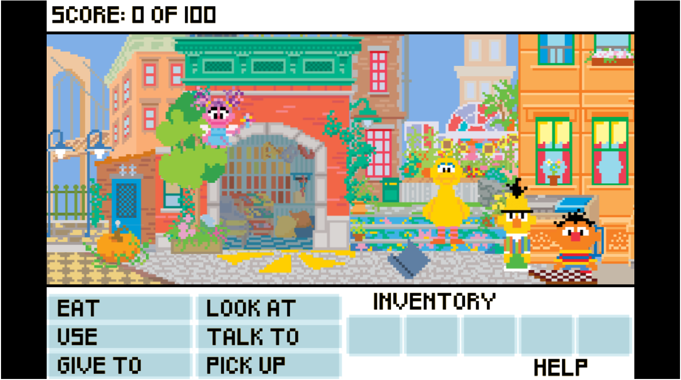 Cookie Monster Chase gallery image