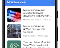 GNews - Google News Reader media 3