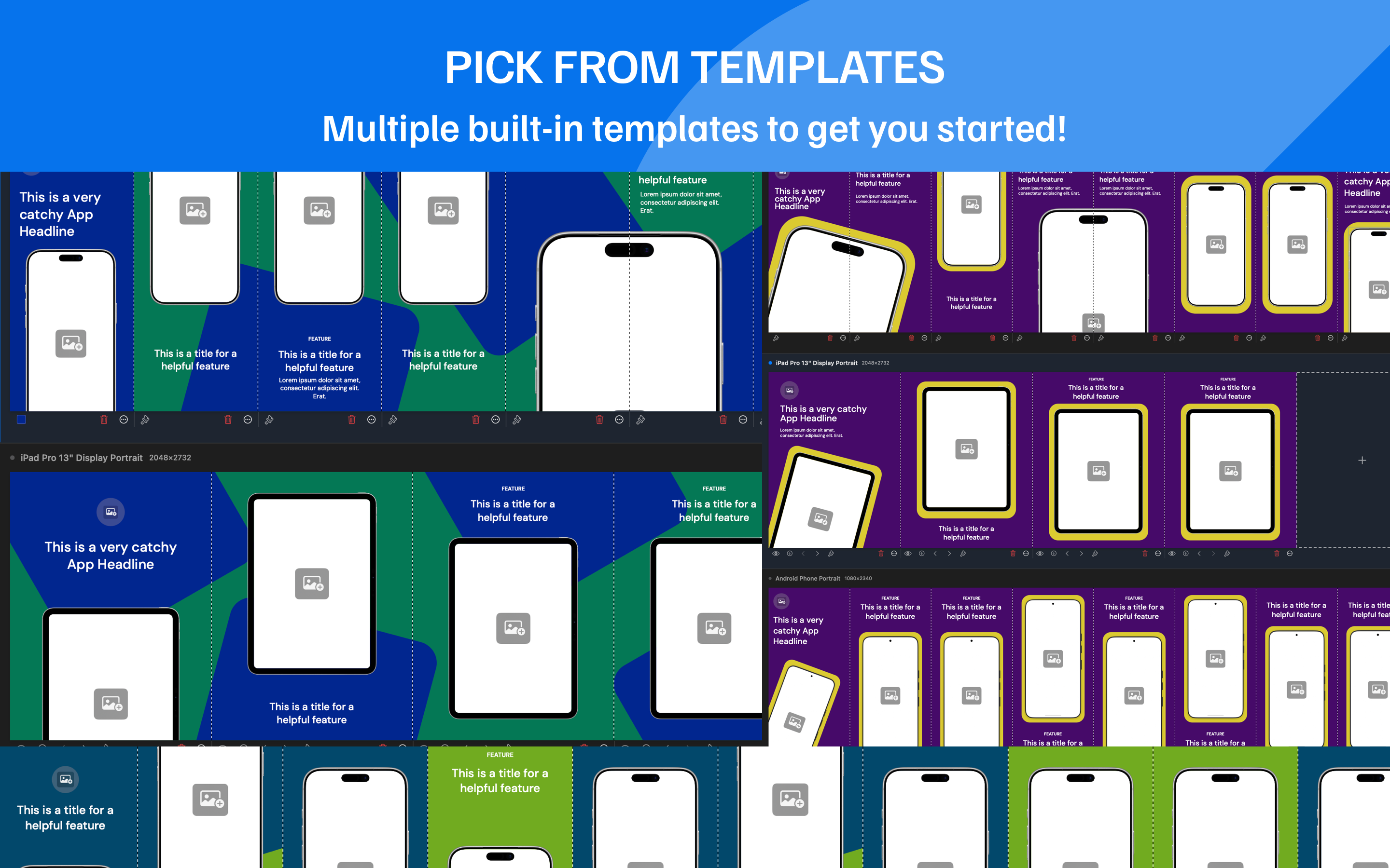 ScreenshotBro Mac App gallery image