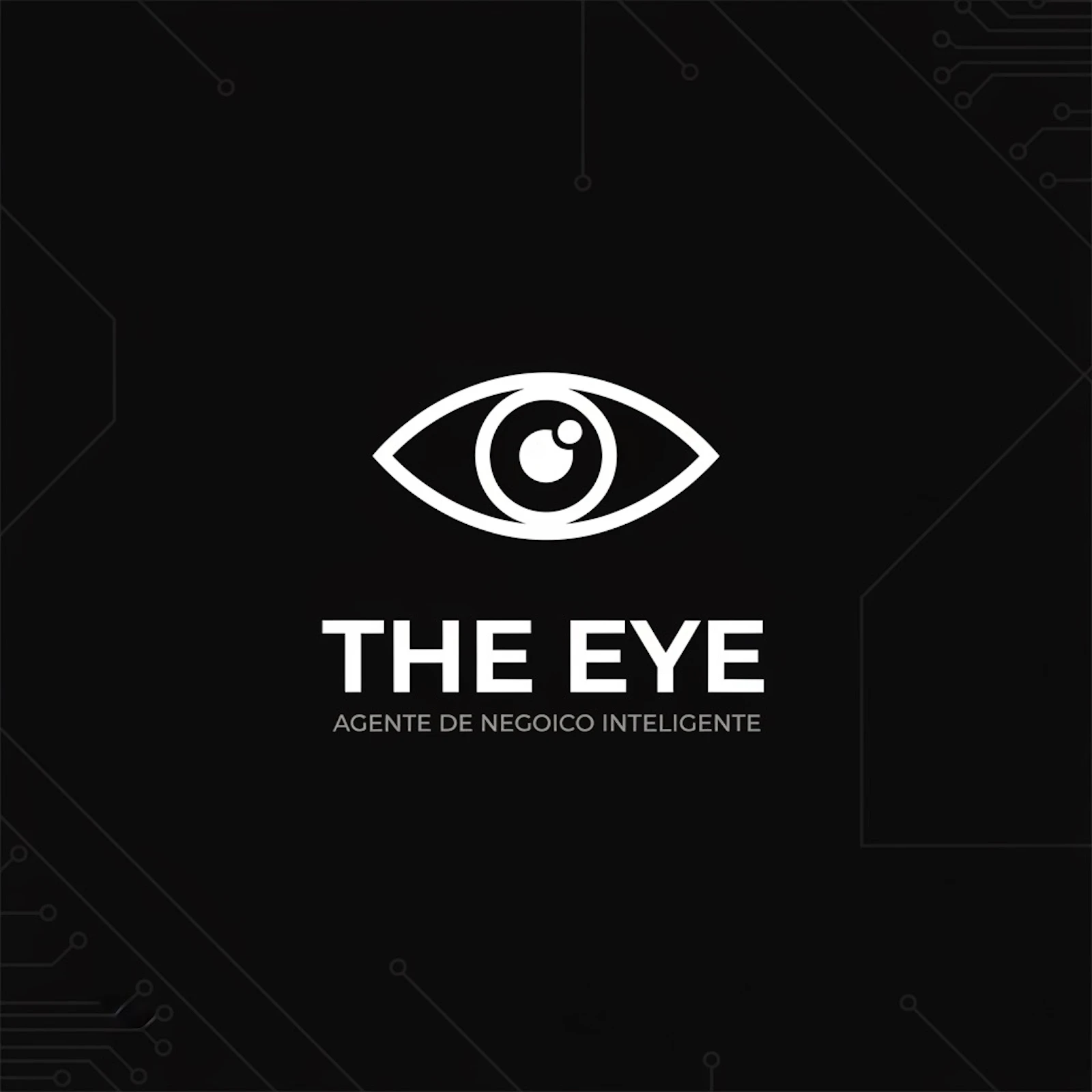 THE EYE — Superagente de Negocio screenshot 1