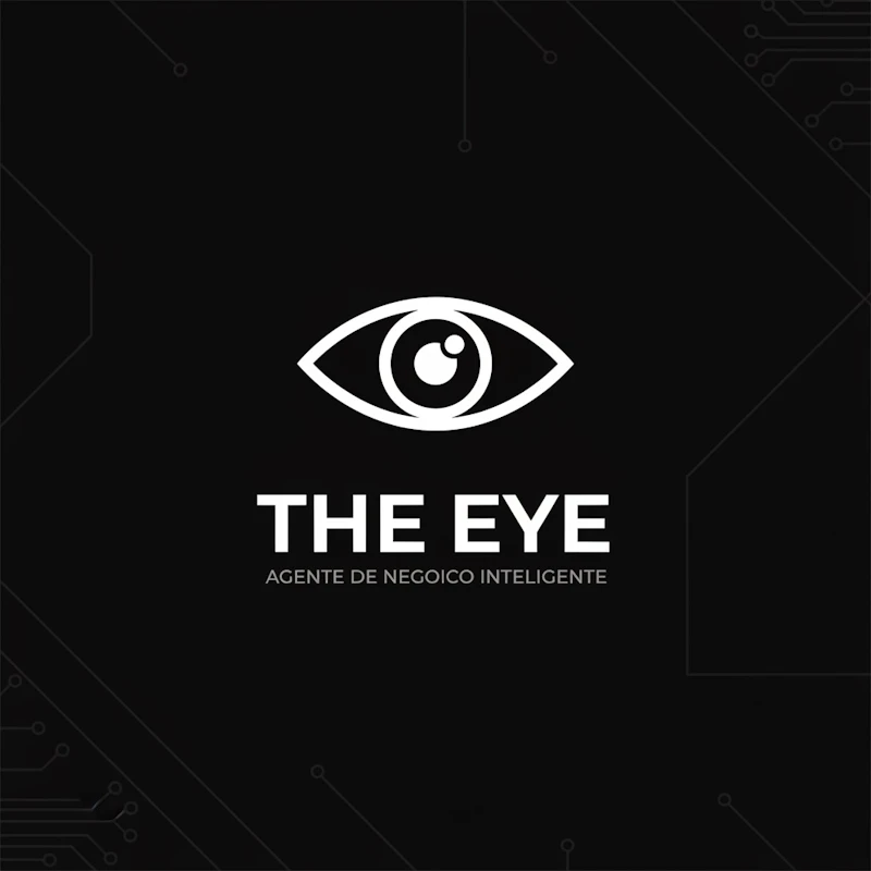 THE EYE — Superagente de Negocio screenshot 1