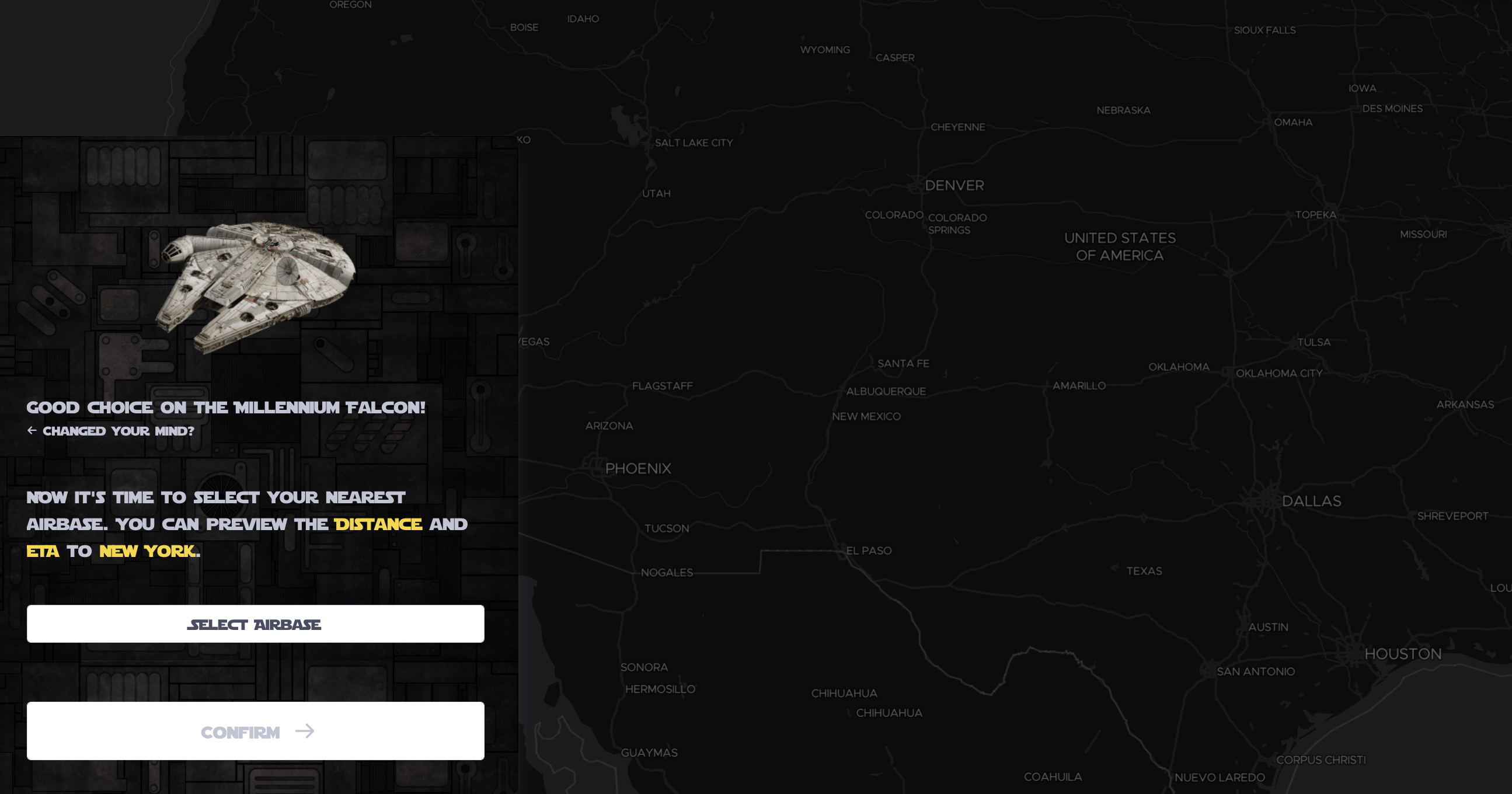 Map the Force Within You! gallery image