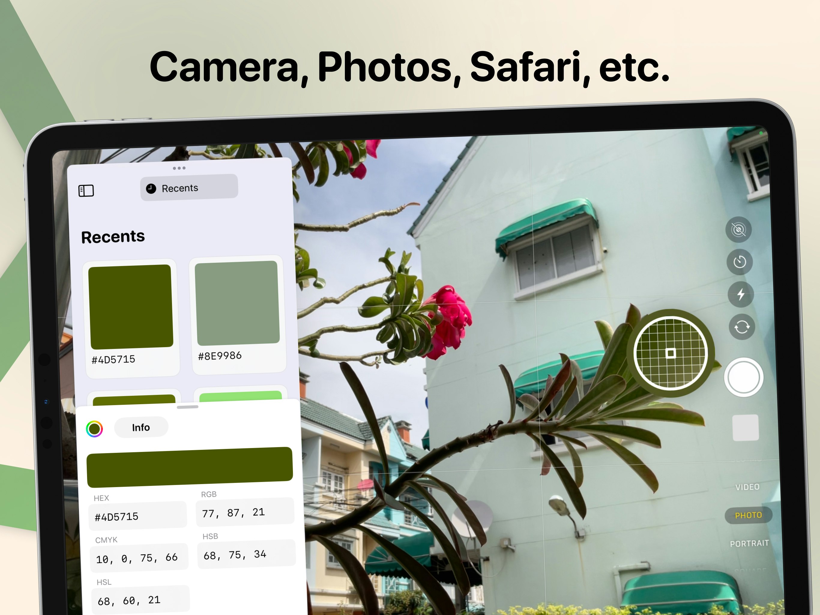 Huehouse 2.0 - เครื่องมือตัวเลือกสีที่ดีที่สุดสำหรับอุปกรณ์ Apple media 7