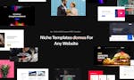 Joo - Niche Multi-Purpose HTML Template image