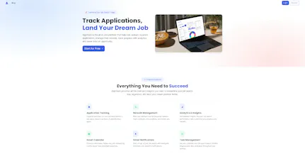 AppTrack gallery image