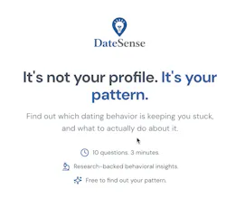 DateSense.co gallery image