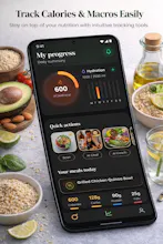 Connect Nutrition AI gallery image