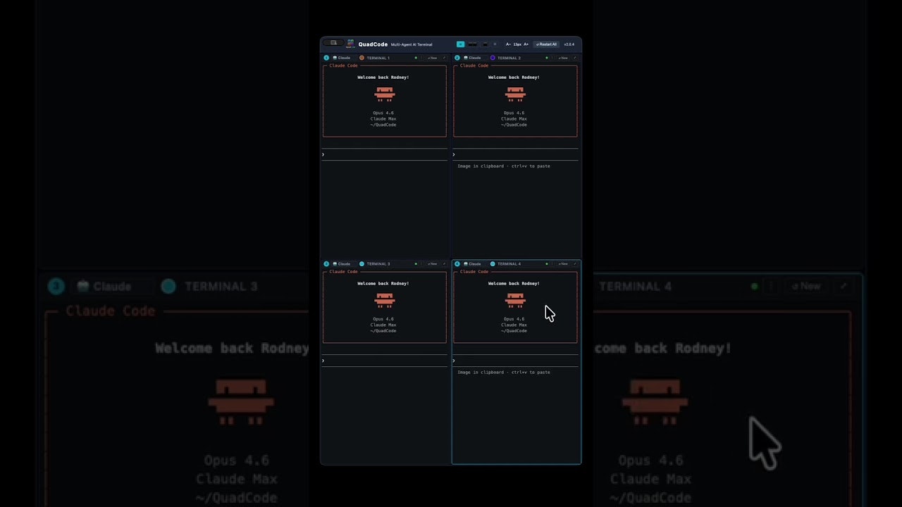 QuadCode gallery image